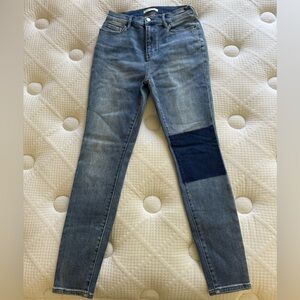 PacSun High Rise Jegging